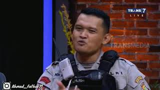 motivasi pendek dari BRIPKA MP Ambarita.