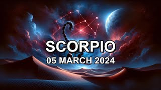 2024/03/05 ♏︎ SCORPIO Horoscope Today (Daily Astrology Podcast) #horoscope #scorpio
