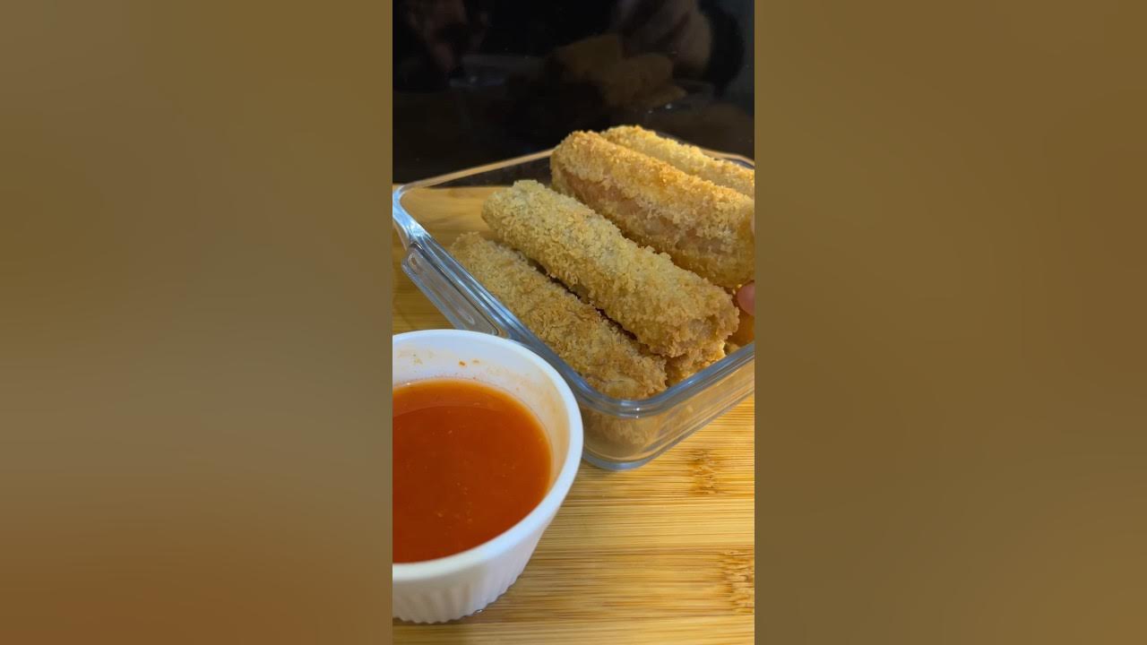 Resep Lumpia Sosis Resep Lumpia Sosis