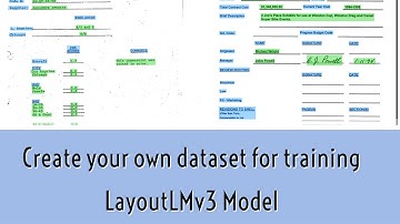 LayoutLMv3: A Beginner