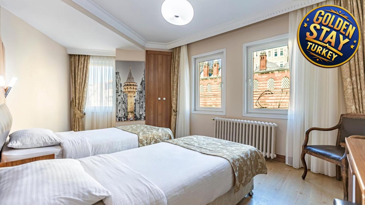 Dongyang Hotel | İstanbul, Turkey | Hotel Review ⭐