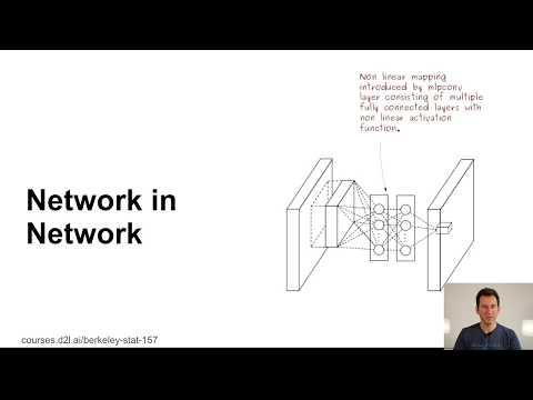 L12/7 Network in Network (NiN)