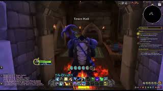 Lets Play World of Warcraft Part 167 (with Mom)
