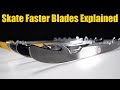 Hockey Skate blades that help you skate faster - Everything you need to know Blade Tech Runner