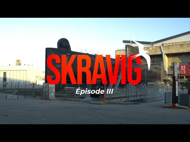 SKRAVIG Episode 3