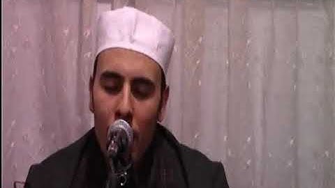 الشيخ محمد عبد المجيد علوان. روعة سورة الشمس مقام البياتي والصبا والسيكا