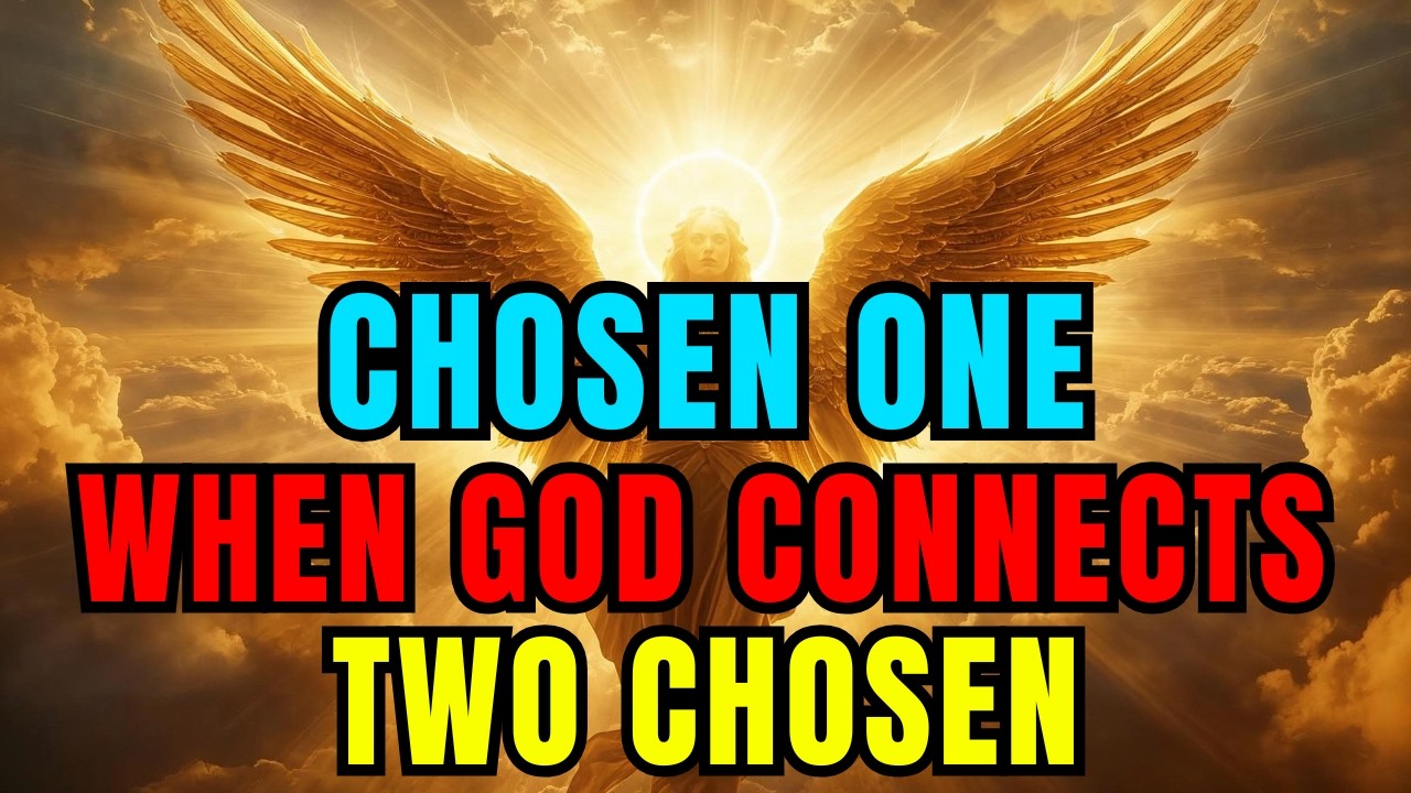 🕊️ Chosen One :This Divine Appointment Will Shift Your Calling Forever 🕊️
