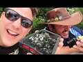 Middle of video
