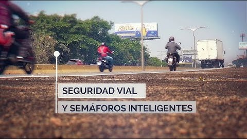 Seguridad vial y semáforos inteligentes (2023)