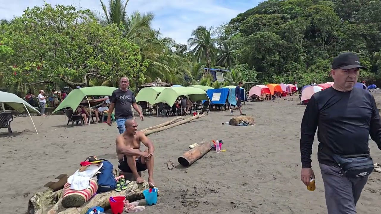 Travel to pianguita beach January 6 2025