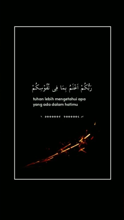 Story wa kata kata mutiara islami #shorts
