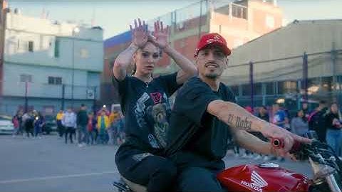 LA JOAQUI Ft El Noba & Alan Gomez - BUTAKERA