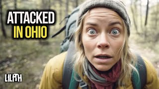 *BEWARE* Couple BARELY ESCAPE Strange Creature in Ohio