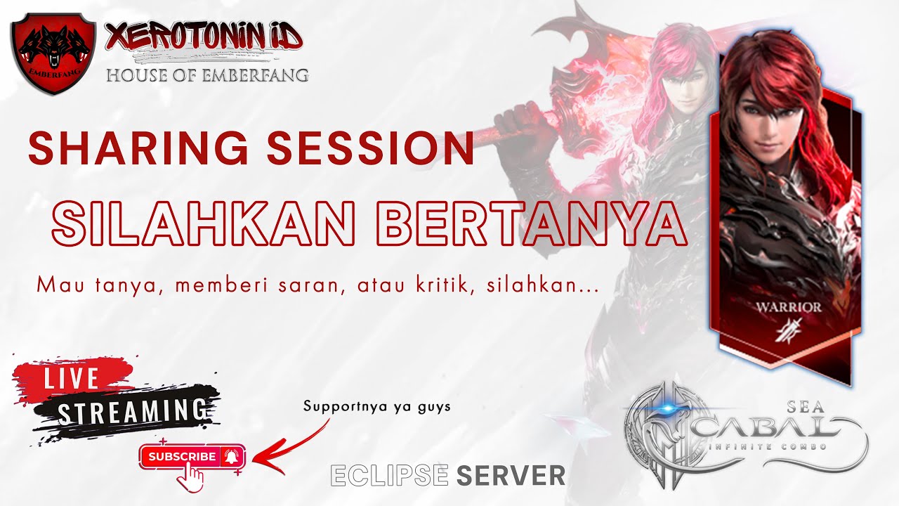 1 Januari 2026, please youtube jangan dc2 lagi ... | CABAL Infinite Combo SEA