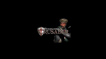 The Kings Crusade: Mission 1: Belvoir Castle, Delaying Tactics - Stronghold Crusader HD