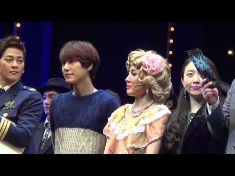 130209 CATCH ME IF YOU CAN 8pm Kyuhyun