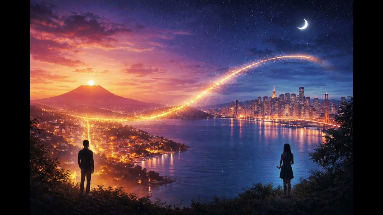 The Long Distance LP Mario Marcaida