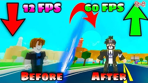 How To Fix Lag In Roblox In Android And Ios (2022)