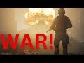 WAR!