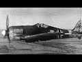 Avion militaire  le focke wulf fw 190 chasseur bombadier