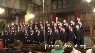 Barbara Allen - Pitt Men's Glee Club