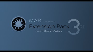 MARI Extension Pack 3.0 - Release Trailer