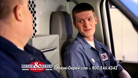 Meyer & Depew Commercial Matching Shirts