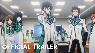 Tatsuya Reveals His Identity To Everyone - The Irregular At Magic High School Episode 24 Resimi