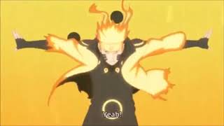 Naruto [AMW]- Eye of the storm