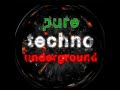 MEGAMIX PURE TECHNO UNDERGROUND MIX (1992)