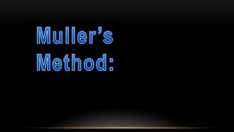 Muller