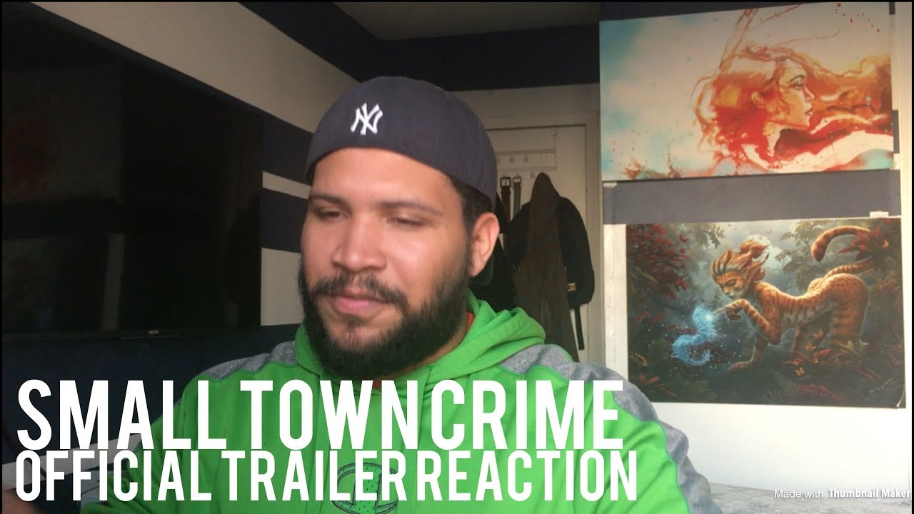 What Is Small Town Crime About