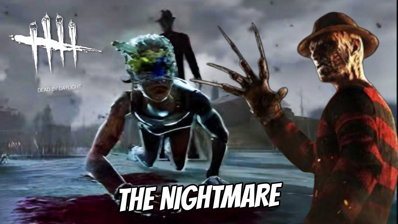 SABKO NIGHTMARE DIKHA DIKHA K KILLER NE NIND ME UDA DIYA | DEAD BY DAYLIGHT
