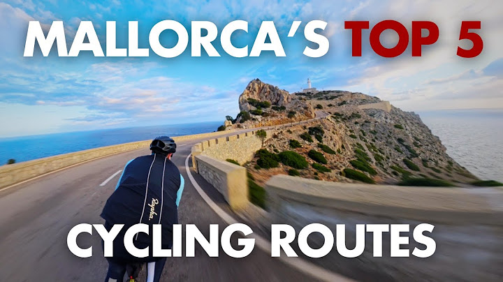 Top 5 Cycling Routes in Mallorca