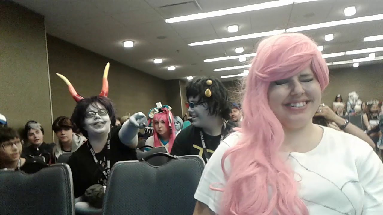 Gravity falls panel anime midwest