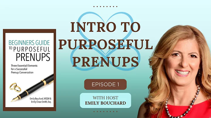 Why A Prenup Is The Best Thing You Can Do For Your Marriage