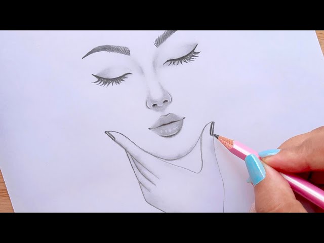 Draw a cartoon style pencil drawing your story by Asta_ko | Fiverr