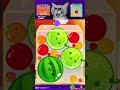 絶望の双子メロンから諦めないダブスイ【スイカゲーム】 #Shorts