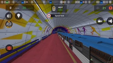 Subway Simulator 3D Part 1