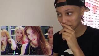 Stellar - Crying MV REACTION