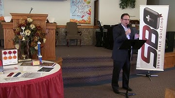 Bible Quizzing Coach Workshop- Parenting a Bible Quizzer Part 1