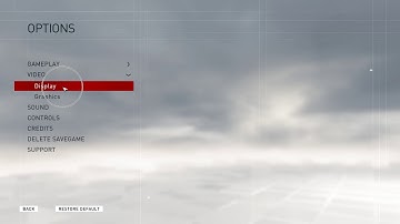 How To Disable VSYNC In Assassin