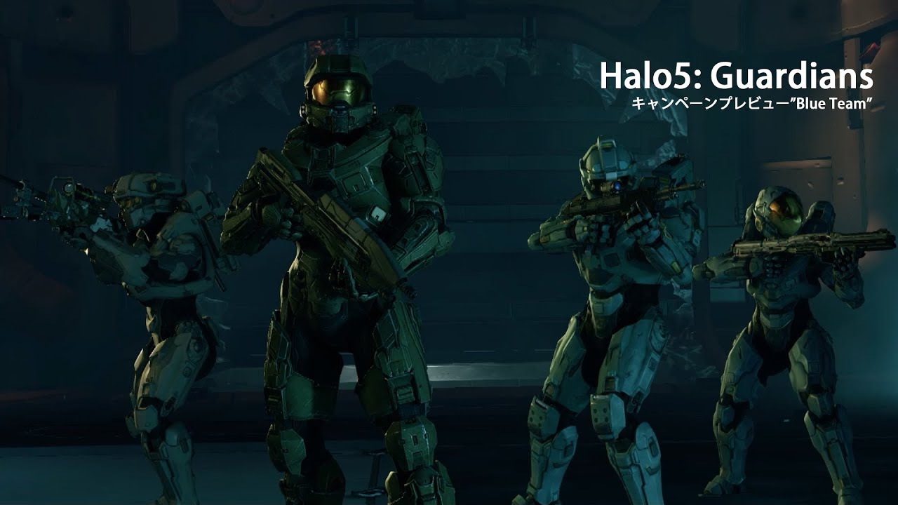 Halo 5 Guardians キャンペーンプレビュー ふたつのミッションのリポートをプレイ動画とともにお届け 新アクションが気持ちいい ファミ通 Com