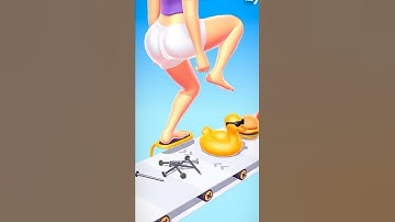 Heel Step Smash Level 42 Gameplay Walkthrough Android #shorts