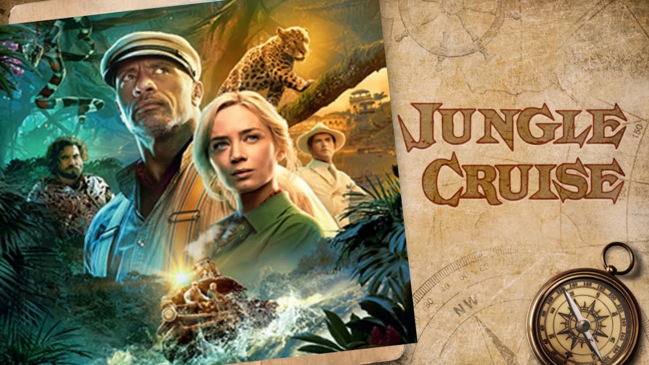 jungle cruise conquistadors
