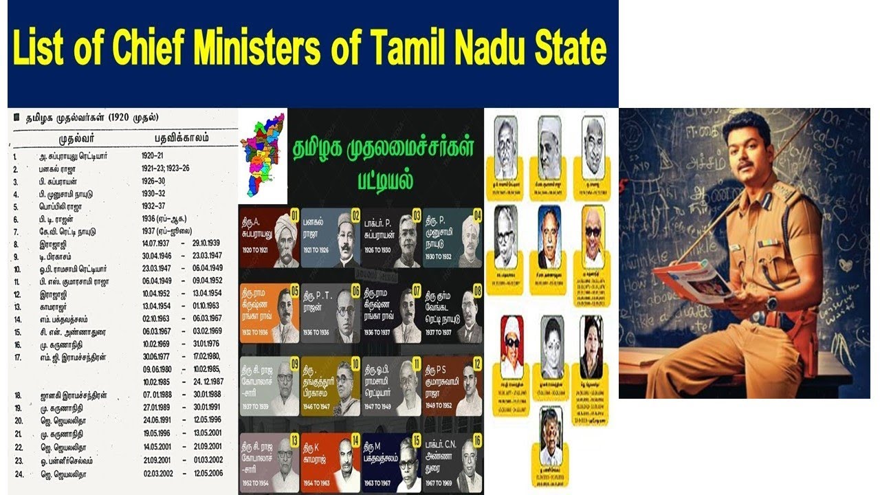 tnpsc-list-of-chief-ministers-of-tamil-nadu-tnpsc-how-to-prepare-for