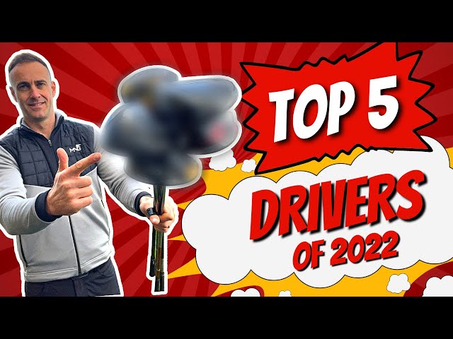 Observere Modernisering lyse My TOP 5 DRIVERS Of 2022 - YouTube