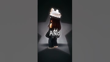 ♡︎On and On ✪✪✪✪ #robloxedit #edit #capcut