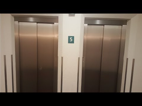 2 Aufzüge AS Aufzüge @"Hotel Ibis" Heidi-Abel-Weg 5, 8050 Zürich, Schweiz