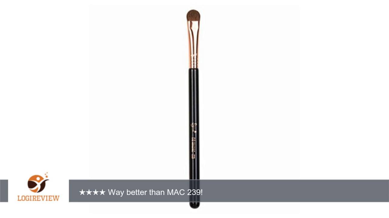 Sigma Beauty Eye Shading - E55 | Review/Test